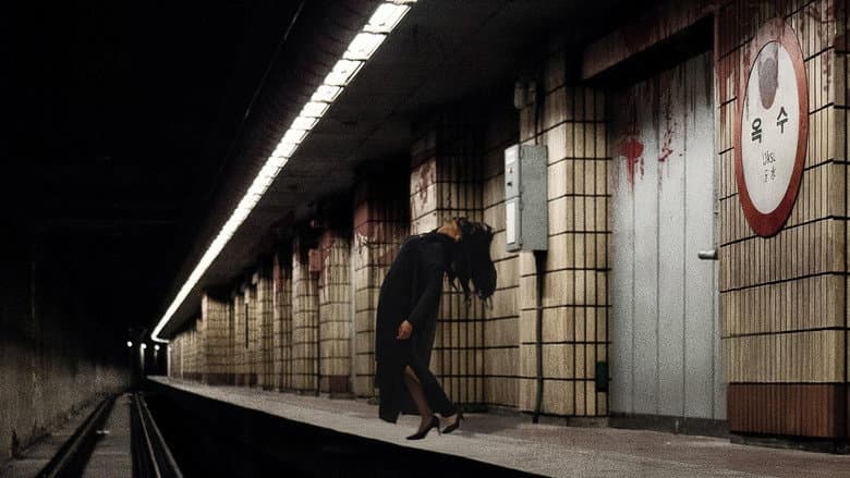 Kadr z The Ghost Station