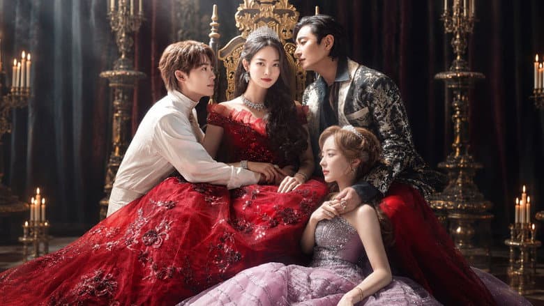 Kadr z The Remarried Empress