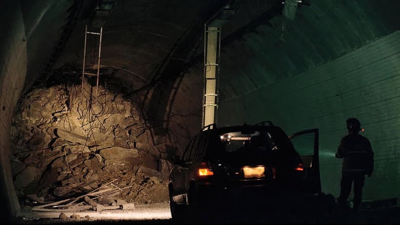 Kadr z Tunel
