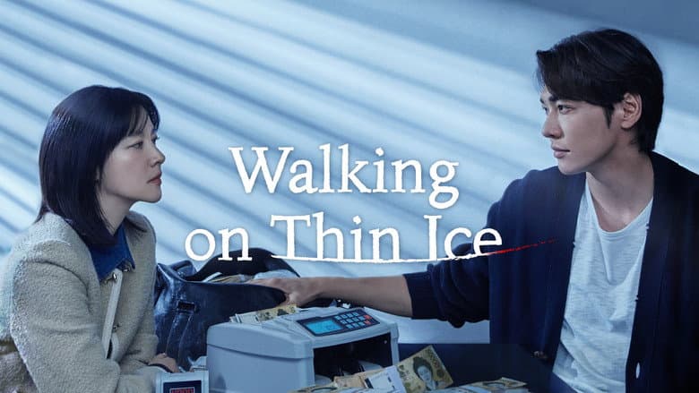 Kadr z Walking on Thin Ice