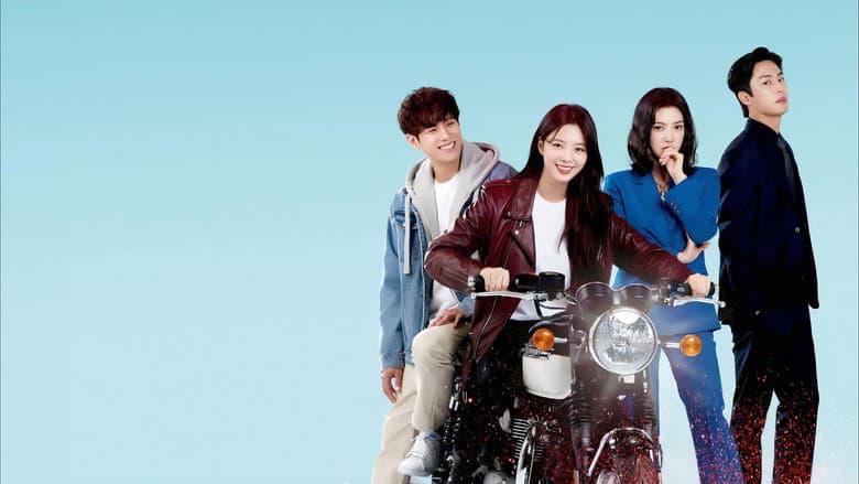 Kadr z The Brave Yong Su Jeong