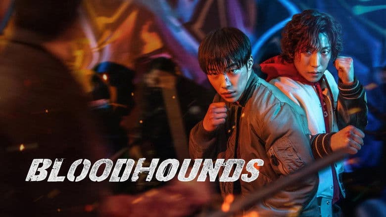 Kadr z Bloodhounds