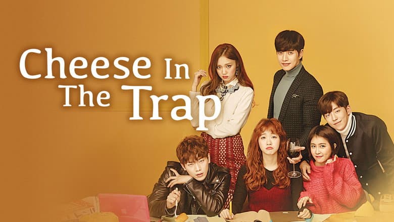 Kadr z Cheese in the Trap