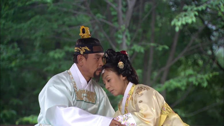 Kadr z King Sejong the Great
