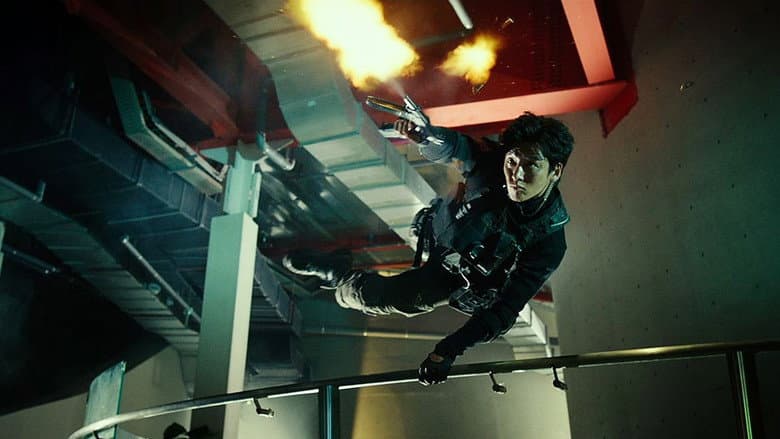 Kadr z Fabricated City