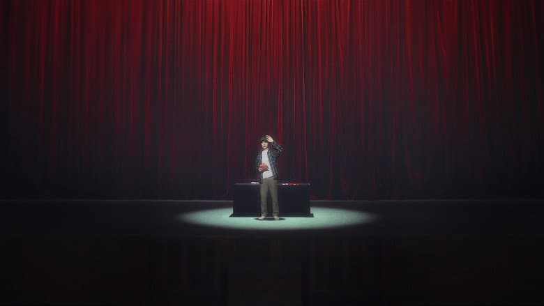 Kadr z The 8 Show