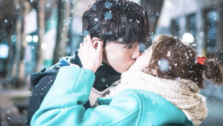 Kadr z Weightlifting Fairy Kim Bok-joo