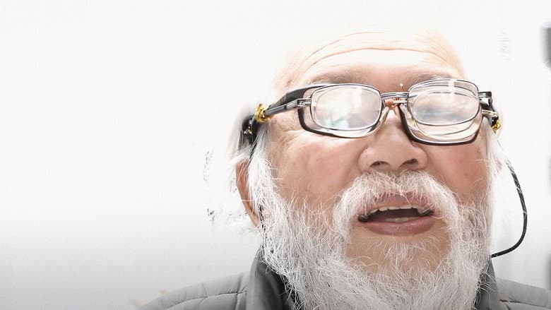 Kadr z Wonpyung - THE BLIND PAINter