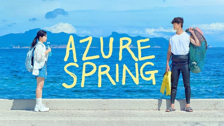 Kadr z Azure Spring