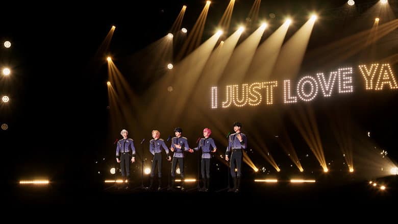 Kadr z PLAVE FAN CONCERT 'Hello, Asterum!' ENCORE in Cinema