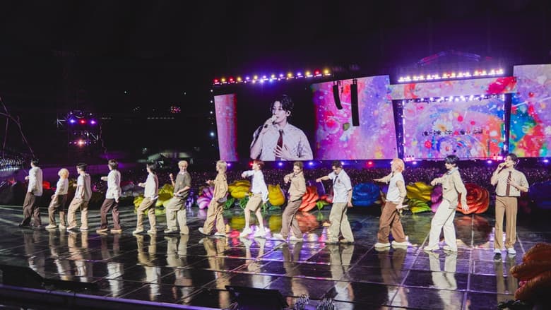 Kadr z SEVENTEEN TOUR 'FOLLOW' AGAIN TO CINEMAS