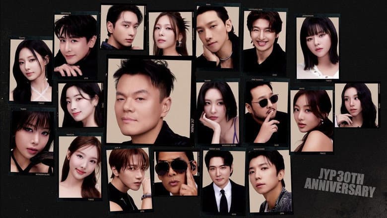 Kadr z KBS Major Planning - Tantara JYP