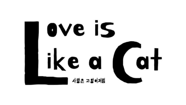 Kadr z Love Is Like A Cat