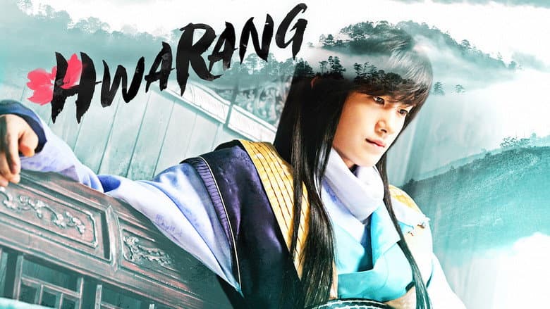 Kadr z Hwarang: The Poet Warrior Youth