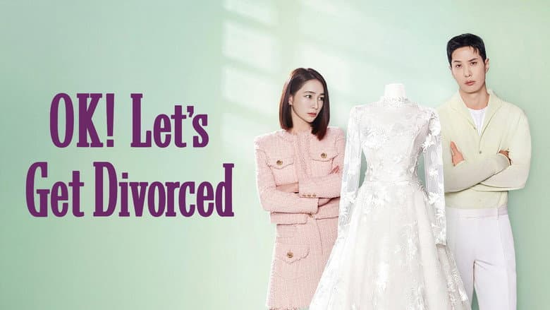 Kadr z OK! Let's Get Divorced