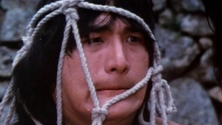 Kadr z Revenge of Drunken Master