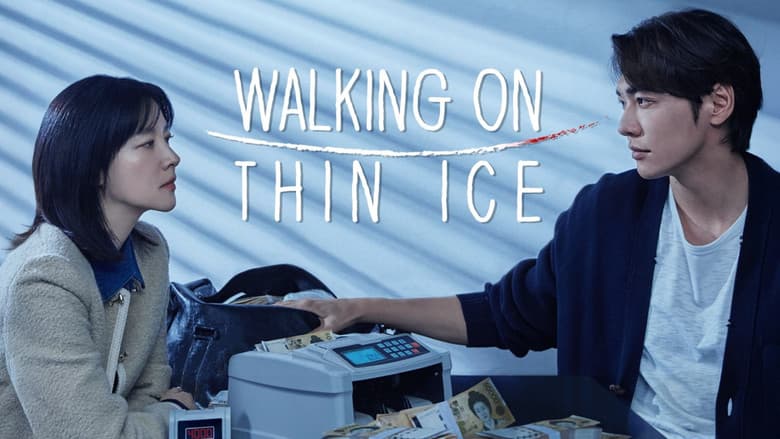 Kadr z Walking on Thin Ice
