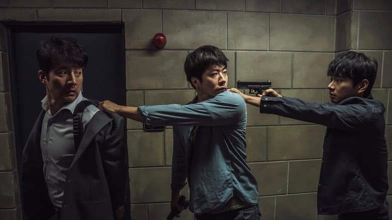 Kadr z Hitman: Agent Jun