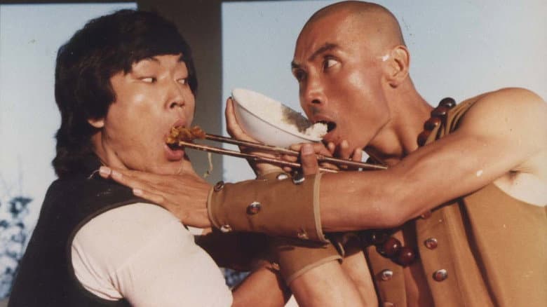 Kadr z Martial Monks of Shaolin Temple