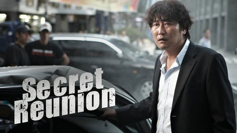 Kadr z Secret Reunion