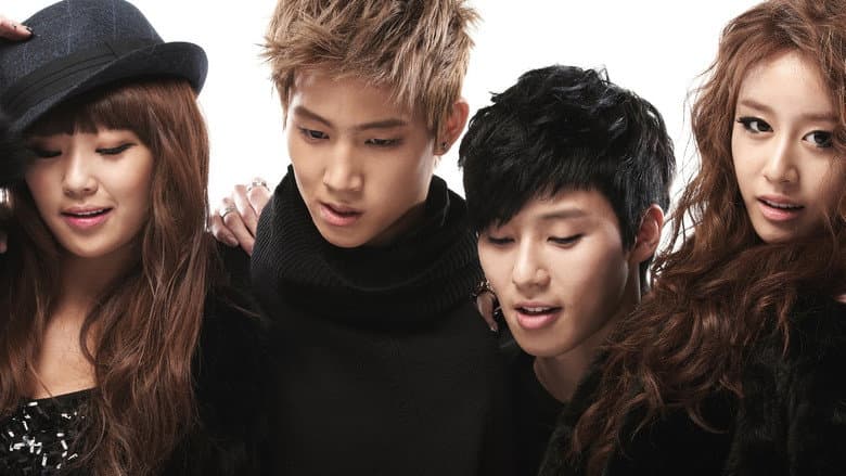 Kadr z Dream High