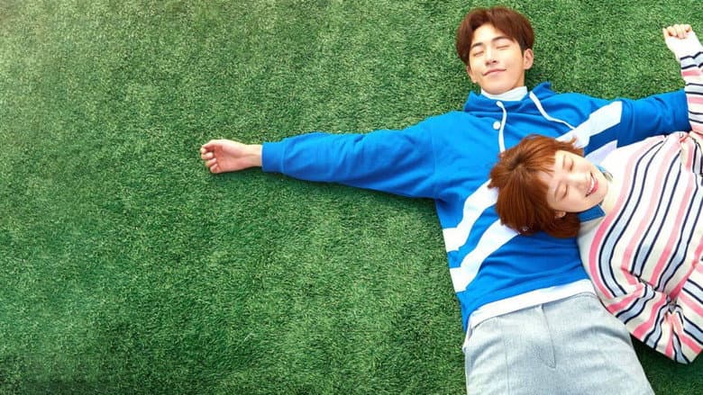 Kadr z Weightlifting Fairy Kim Bok-joo