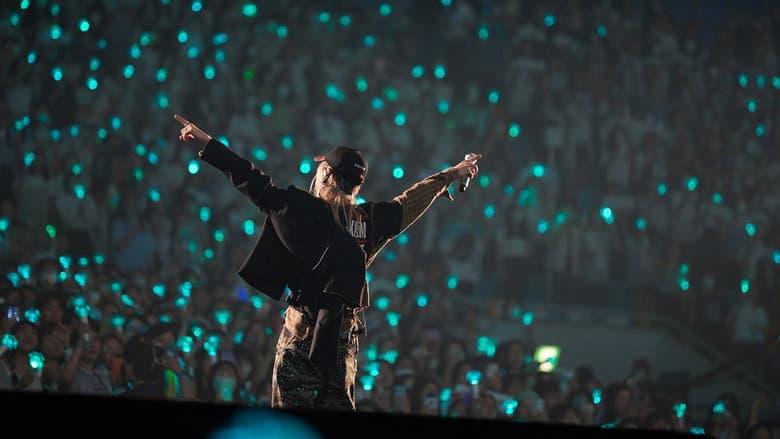 Kadr z My SHINee World