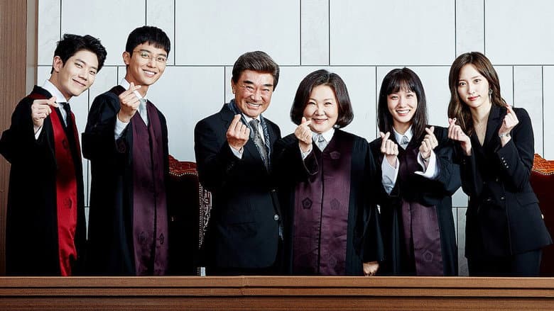Kadr z Judge vs. Judge