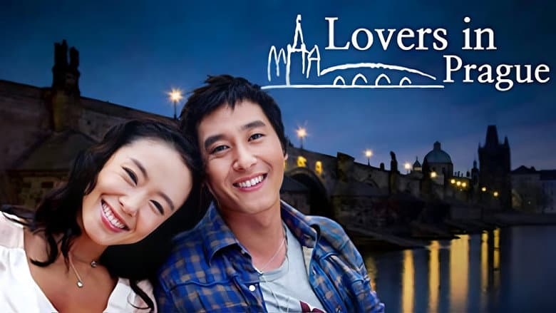 Kadr z Lovers in Prague