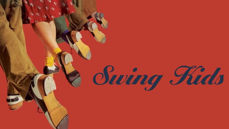 Kadr z Swing Kids