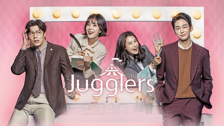 Kadr z Jugglers