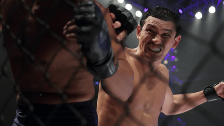 Kadr z Fists of Legend