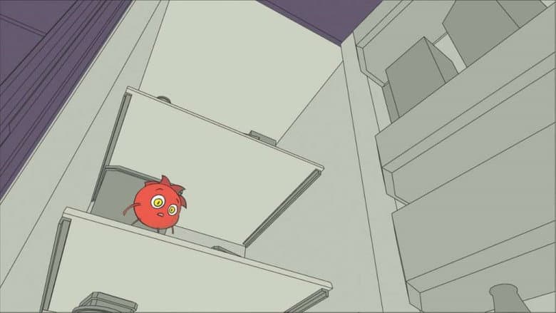 Kadr z Try Wrapping Tomatoes in Kimchi