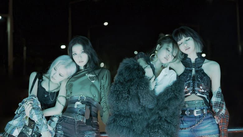 Kadr z BLACKPINK: The Show