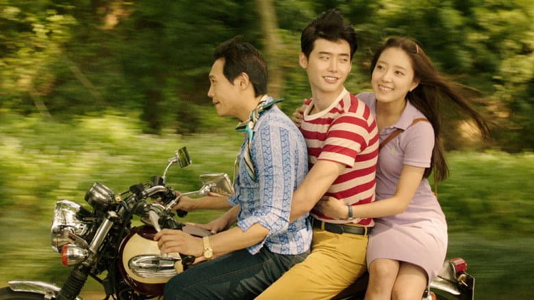 Kadr z Hot Young Bloods