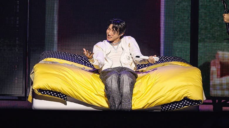 Kadr z j-hope TOUR [HOPE ON THE STAGE] in Japan