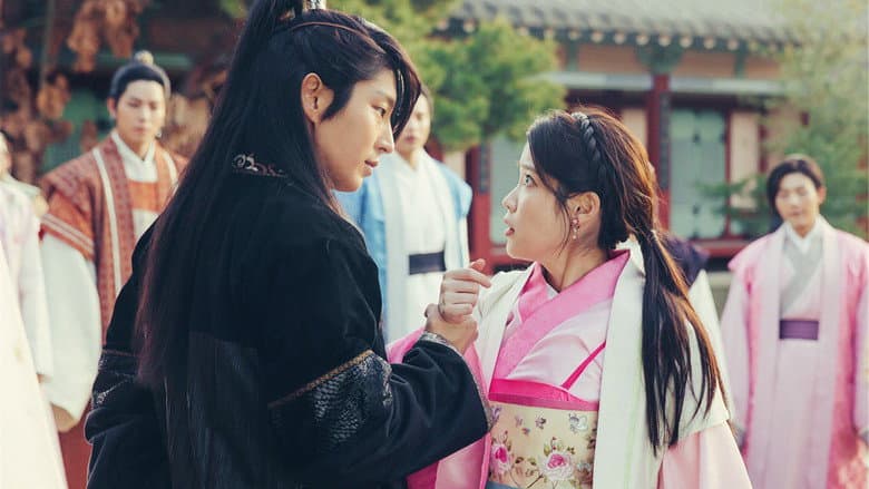 Kadr z Scarlet Heart: Ryeo
