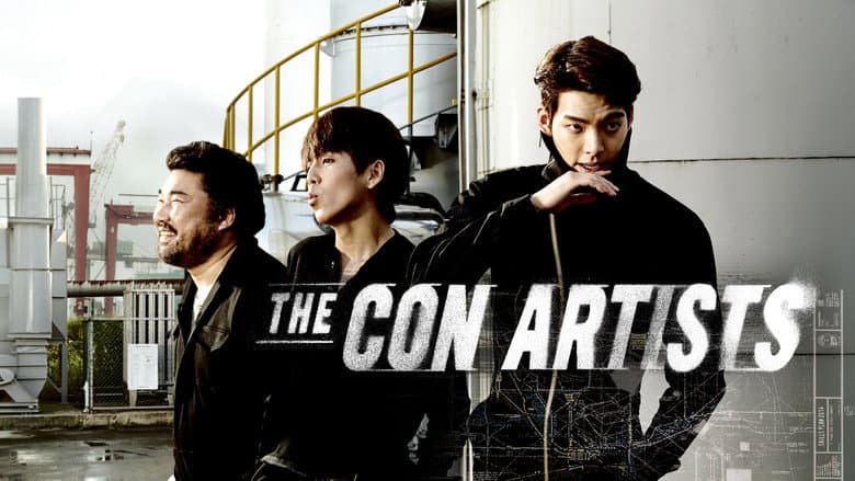 Kadr z The Con Artists