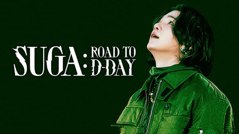 Kadr z SUGA: Road to D-DAY