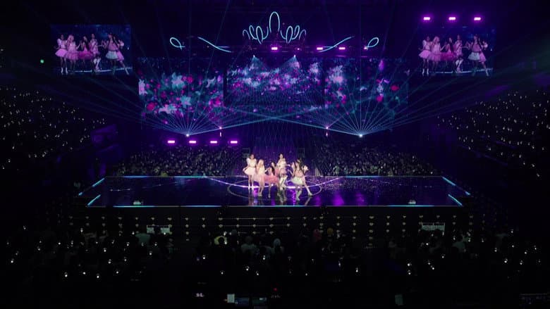 Kadr z OH MY GIRL 2023 FAN CONCERT [OH MY LAND]