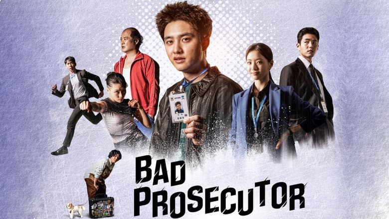 Kadr z Bad Prosecutor