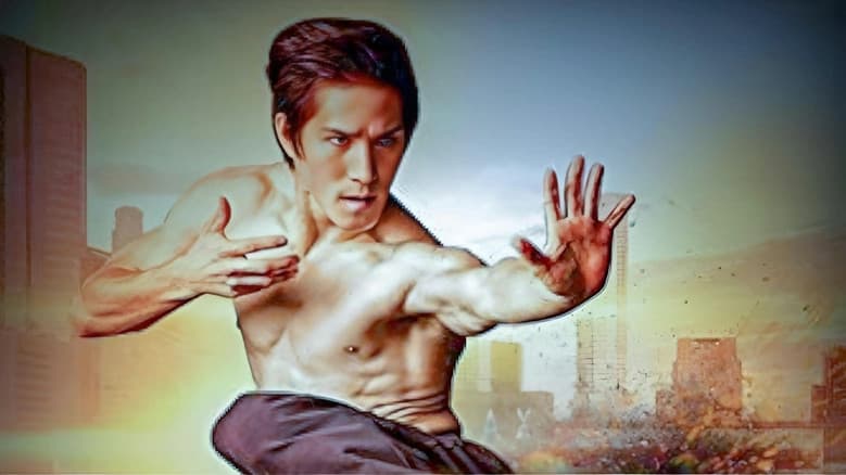 Kadr z Billy Chan