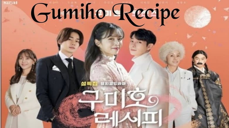 Kadr z Gumiho Recipe