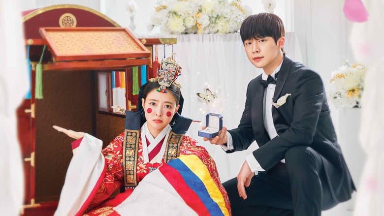 Kadr z The Story Of Park's Marriage Contract