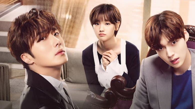 Kadr z Cinderella and Four Knights