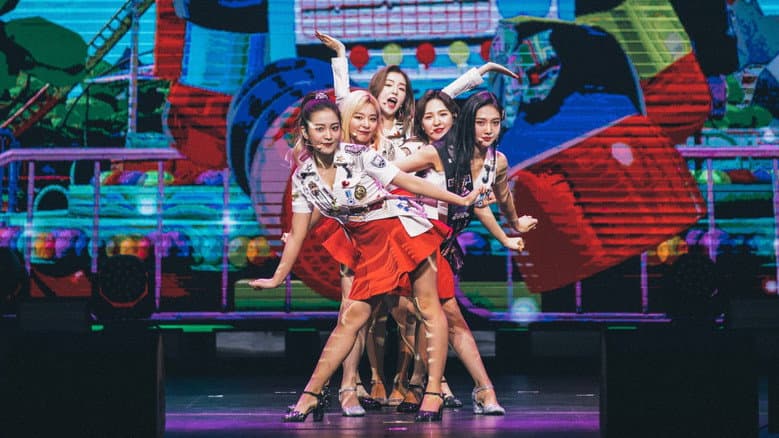Kadr z REDMARE