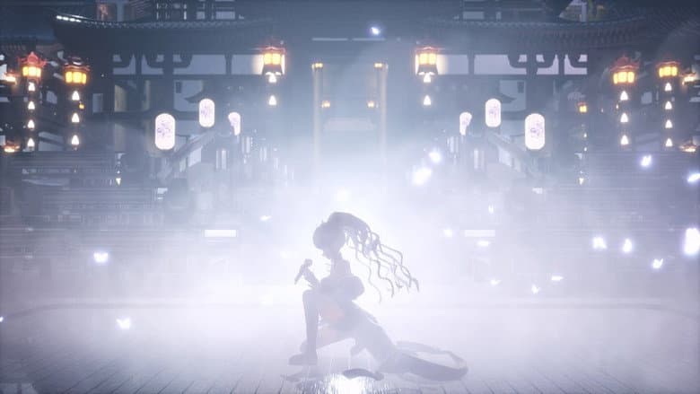 Kadr z Airi Kanna 1st solo Concert - [KANNA]
