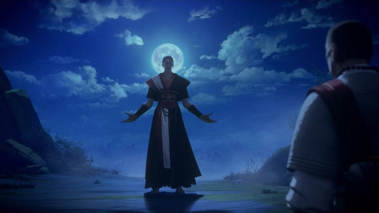 Kadr z Exorcism Chronicles: The Beginning