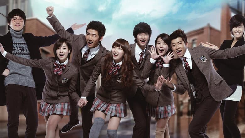 Kadr z Dream High