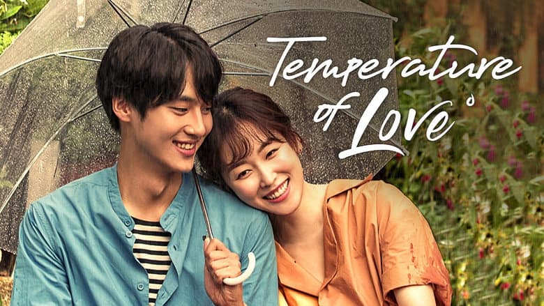 Kadr z Temperature of Love